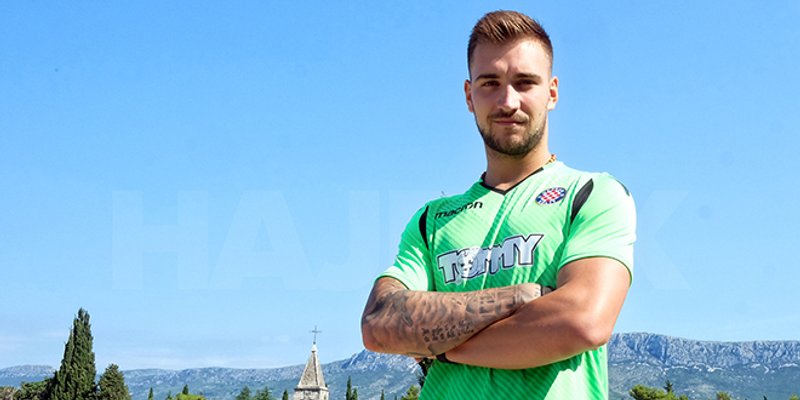 INTERVJU Josip Posavec: Bio sam napadač Milengrada i Tondacha, a sve ovo sada mi je velika čast i gušt!