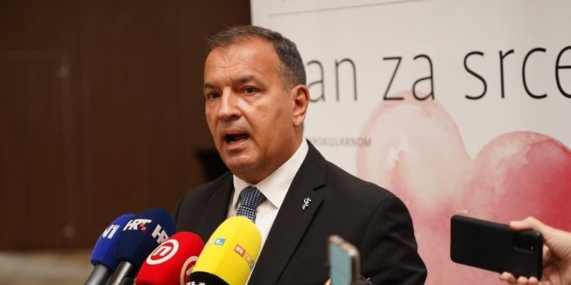40 posto ljudi umire od kardiovaskularnih bolesti: 'Prevencijom u 10 godina možemo smanjiti nepovoljne pokazatelje' 