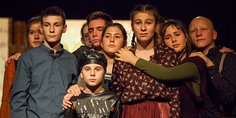 Premijera predstave 'Moje ime je Anne Frank' ispraćena velikim pljeskom