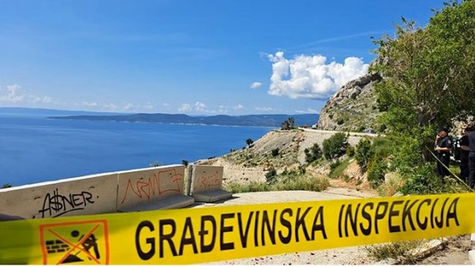 U Stonu protupravno izgradili stanove 300 metara od mora