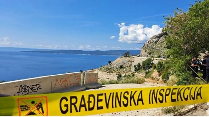 U Stonu protupravno izgradili stanove 300 metara od mora