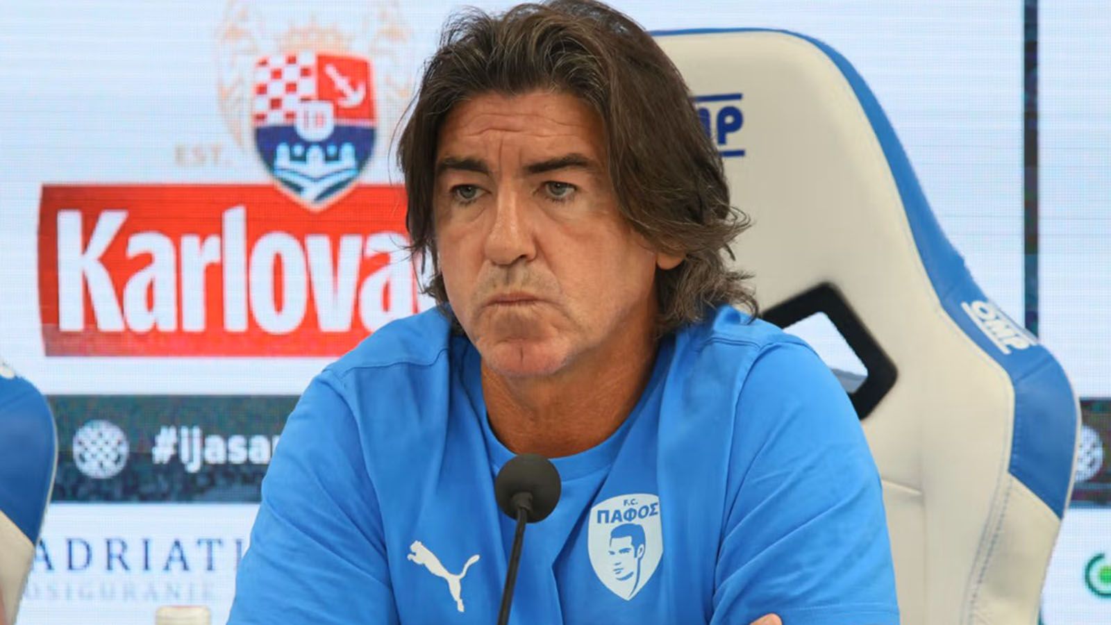 Sa Pinto: Rezultat prve utakmice nije bio realan