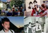 FOTO Čarolija starog Hollywooda pod zvjezdanim nebom na Drveniku