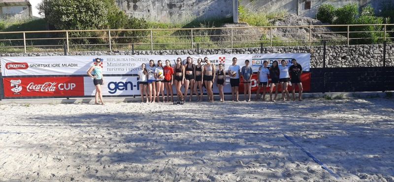 Split i Podstrana ugostili završnice 30. sezone Plazma Sportskih igara mladih: Poznati novi državni finalisti