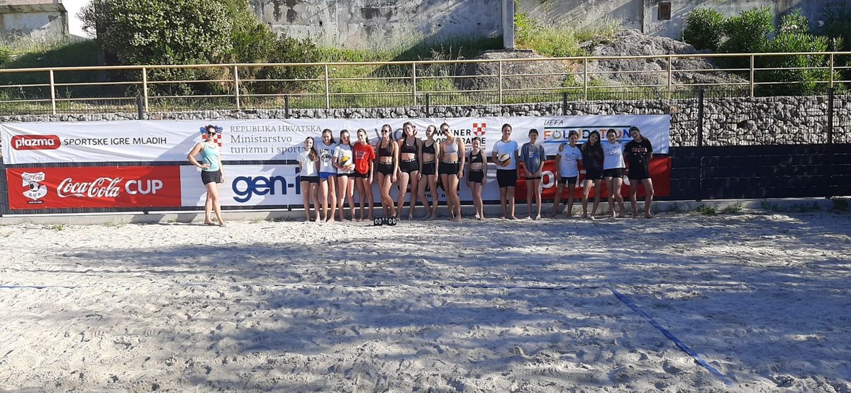 Split i Podstrana ugostili završnice 30. sezone Plazma Sportskih igara mladih: Poznati novi državni finalisti