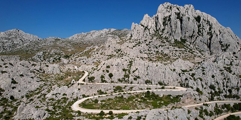 VIDEO Pogledajte kako je građena Majstorska cesta - biser cestovne gradnje