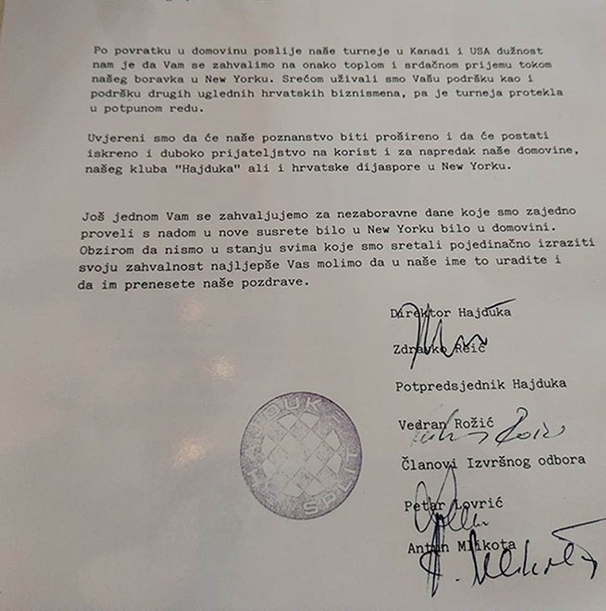 INTERVJU Ante Đonlić: Pele je bio krasan čovjek, slao je u Hrvatsku donacije za crveni križ tijekom rata