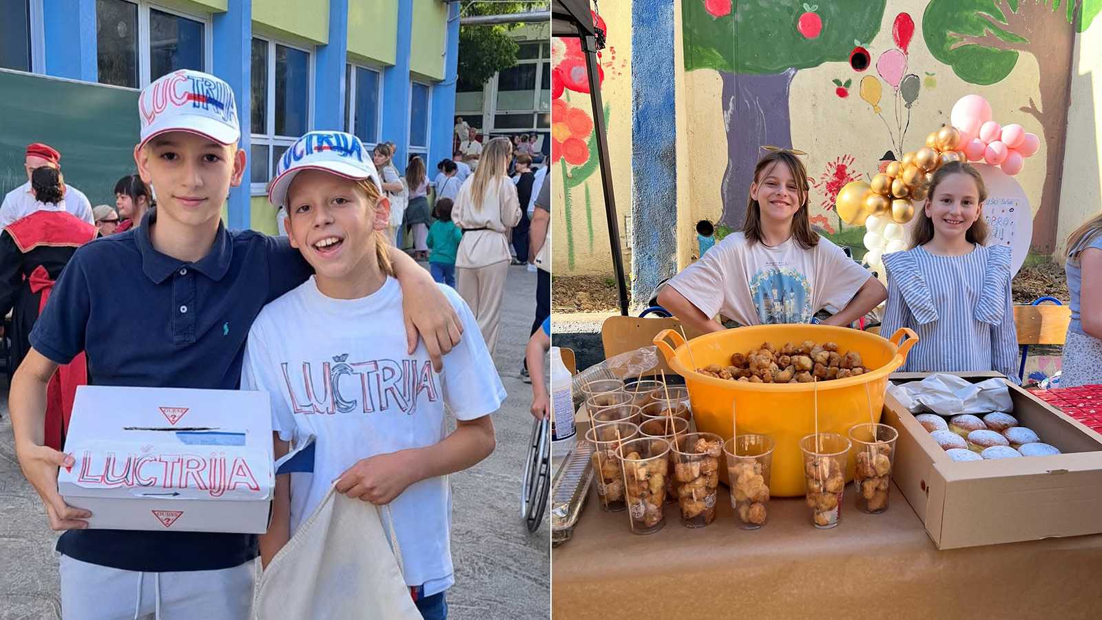'Luški šušur' ponovno okuplja ne samo kvart, već i grad: Spreman je i popratni glazbeni, plesni i donacijski program