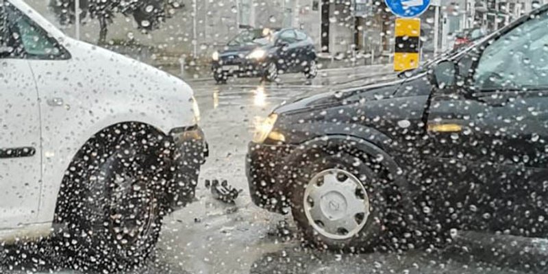 Ponovo sudar na jednom od najopasnijih splitskih križanja