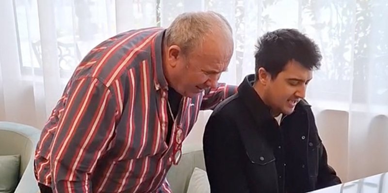 VIDEO KOJI SE DIJELI Poslušajte kako Oliverov hit zvuči u Kerumovoj izvedbi