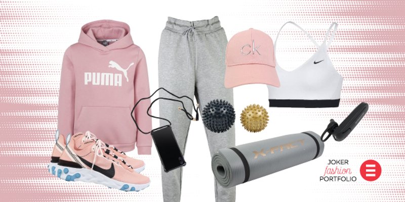 JOKER FASHION PORTFOLIO Pravo vrijeme za sport - sad!