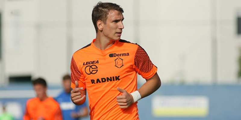 Teklić blizu transfera, Hajduku 480.000 eura?