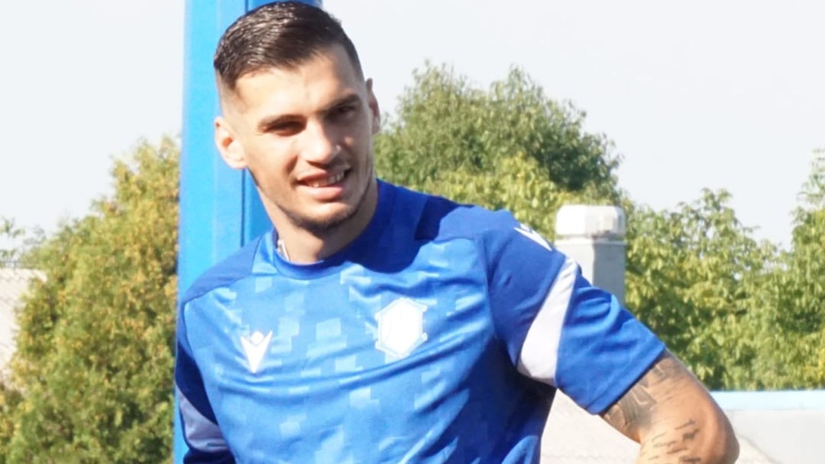 Vratar Varaždina: Čast mi je što sam obranio penal Marku Livaji, igračkoj i ljudskoj ikoni Hajduka i Splita