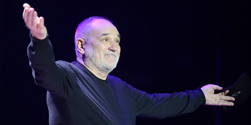 Balašević objavio novu pjesmu koja je posvećena jednom hrvatskom gradu