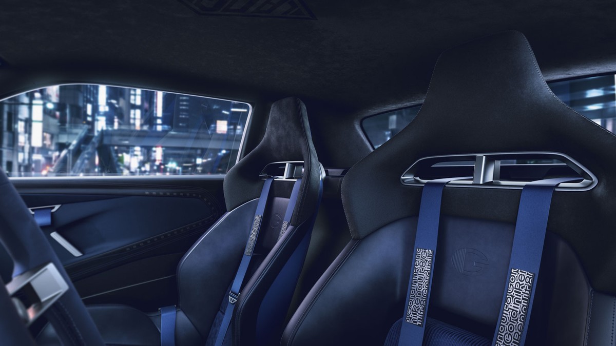 Renault 8 Gordini Concept – vraća se ikona sa stražnjim pogonom