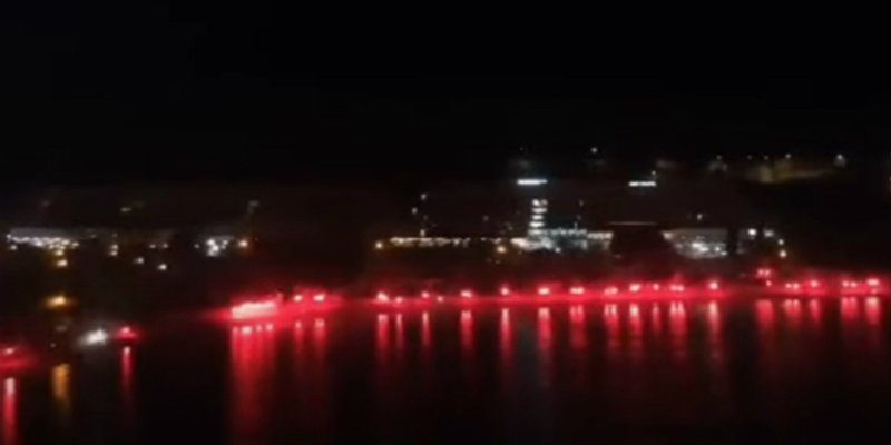 FEŠTALO SE I U ISTRI Evo video iz Labina