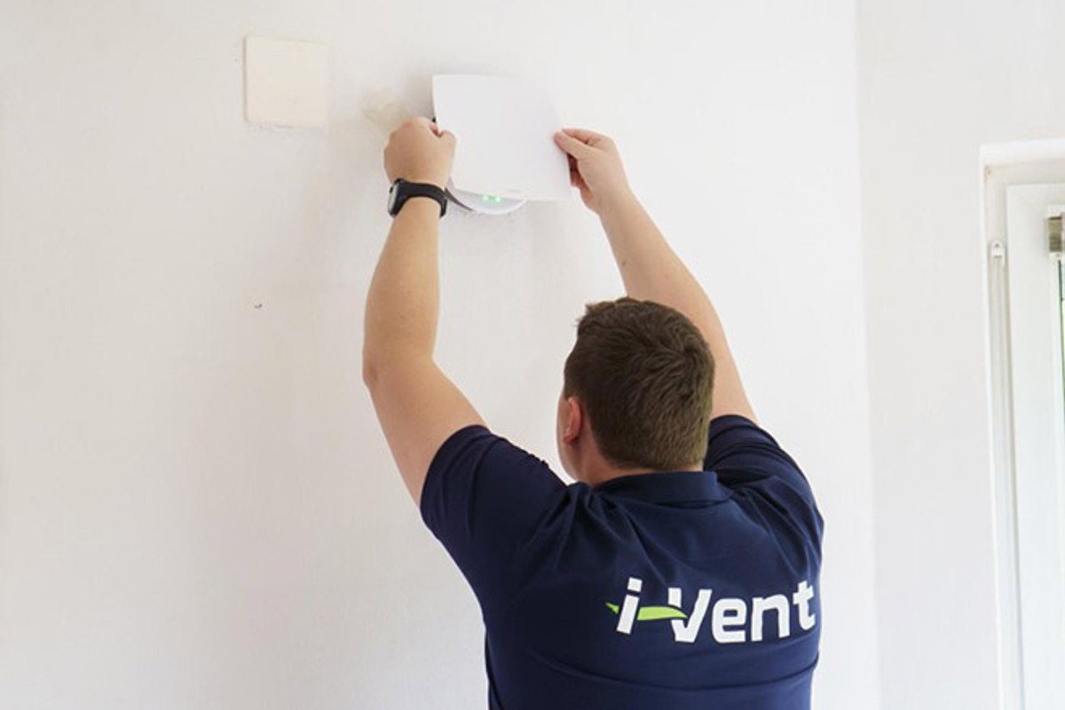 I-VENT IMA RJEŠENJE: U starim zgradama blizu mora često se 'čuje' vlaga, što napraviti?