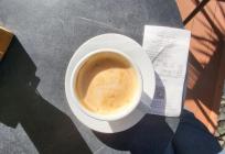 Cijena velike kave s mlijekom u popularnom splitskom kafiću samo 1,50 eura. Ima li još takvih primjera?