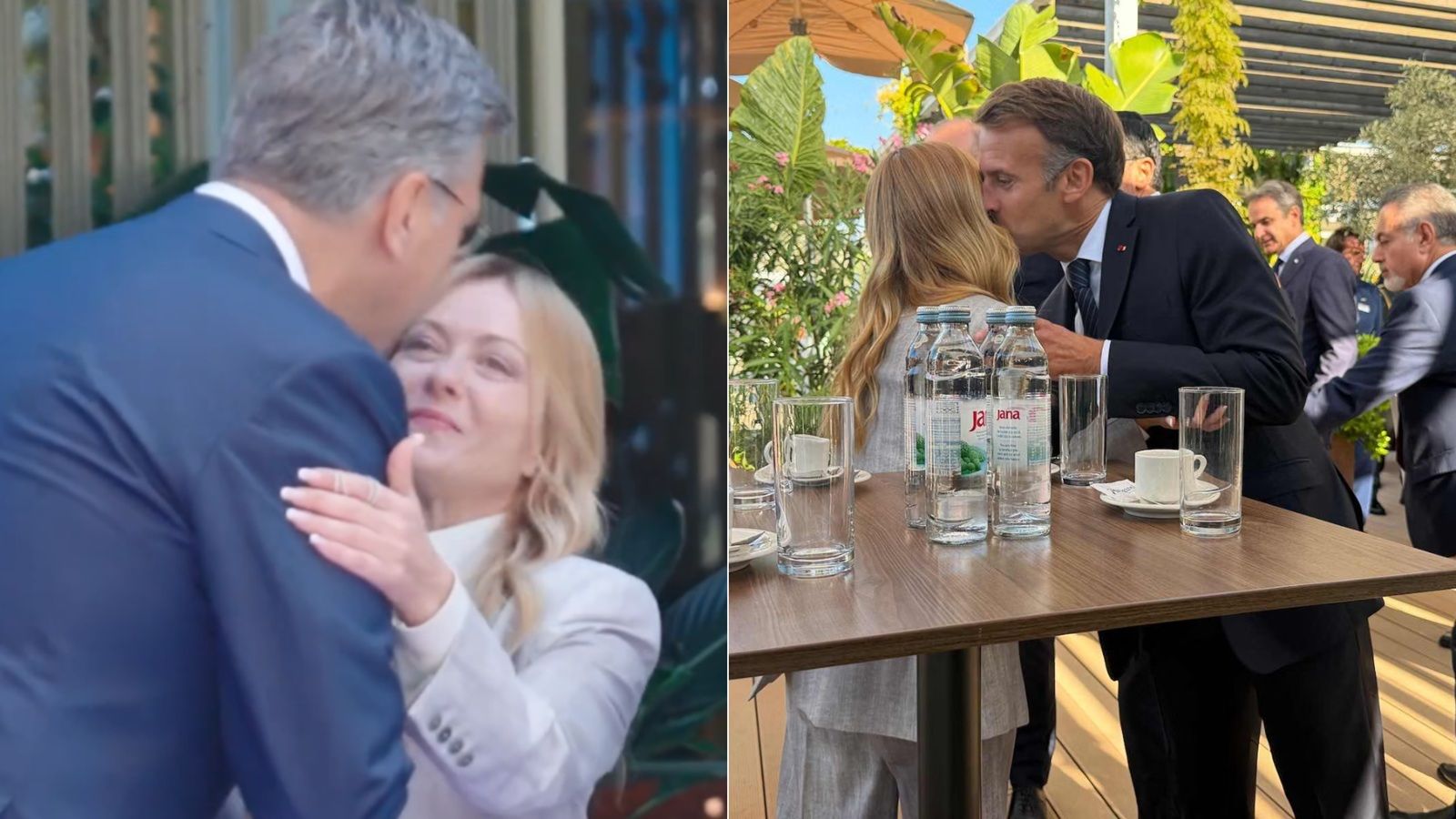 SVI BI SE LJUBILI S MELONI Talijanska premijerka bila zvijezda splitskog MED9