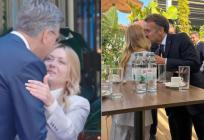 SVI BI SE LJUBILI S MELONI Talijanska premijerka bila zvijezda splitskog MED9