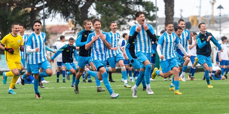 FOTOGALERIJA: Hajduk i Adriatic osvajači prvog 'Trofeja grada Trogira'