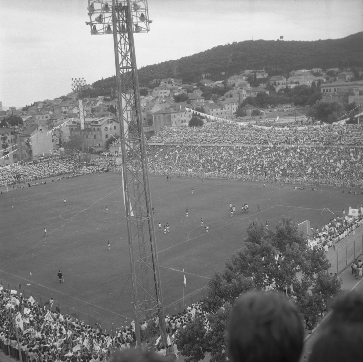 VELJKOVA FOTO-KRITIKA: Zrači Feđina ljubav prema Hajduku i gradu Splitu