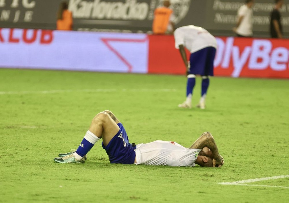 Hajduk - Ružomberok | foto: Veljko Martinović