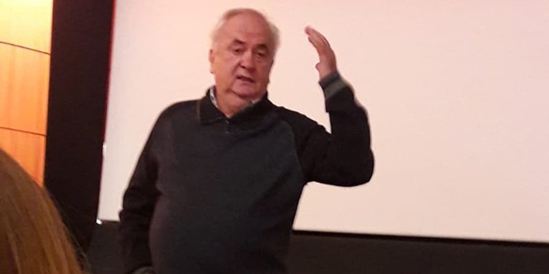 ZLATNA VRATA Božo Maljković: Najbolji film svih vremena mi je 'Tko to tamo pjeva'