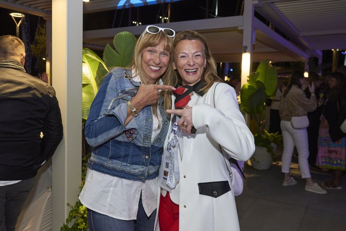 CROYA Yacht Charter Show
