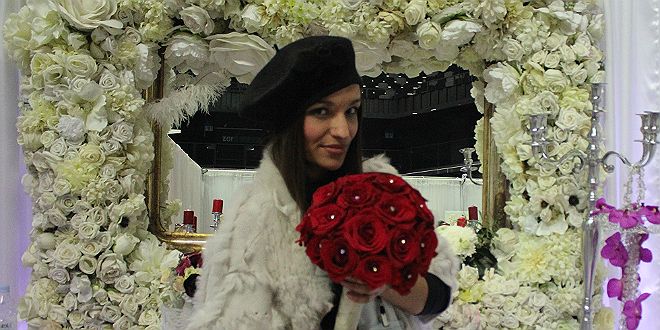 Ivana Radić iz cvjećarnice Mis: Svakoj mladenki radim aranžmane kao da ...