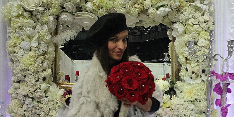 Ivana Radić iz cvjećarnice Mis: Svakoj mladenki radim aranžmane kao da se radi o mom vjenčanju