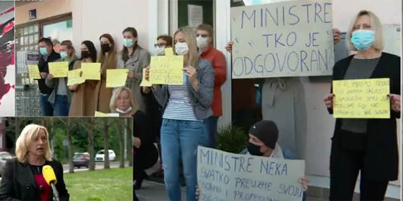 Socijalna radnica o mogućem štrajku i stanju u sustavu: 'Nedostaje nam 1700 stručnih radnika!'