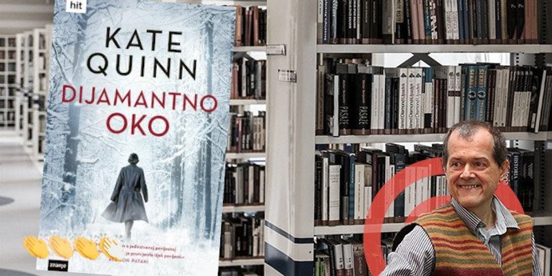 'TIMBAR NA LIBAR' ŽELJKA ERCEGA: Ljubavni roman o najpoznatijoj snajperistici Crvene armije