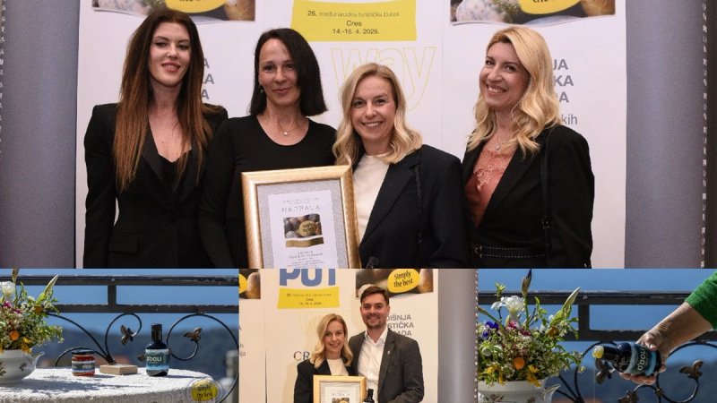 Autentica i O’DOLI nagrađeni Simply the Best 2026