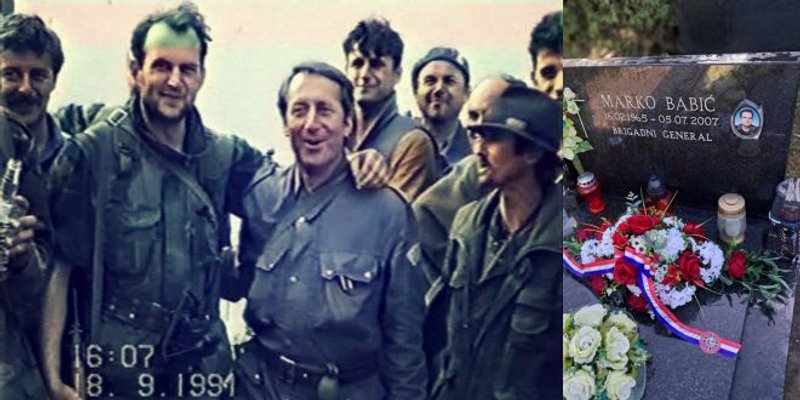 Odgoda odluke o počasti heroju Marku Babiću izaziva nezadovoljstvo u Sinju