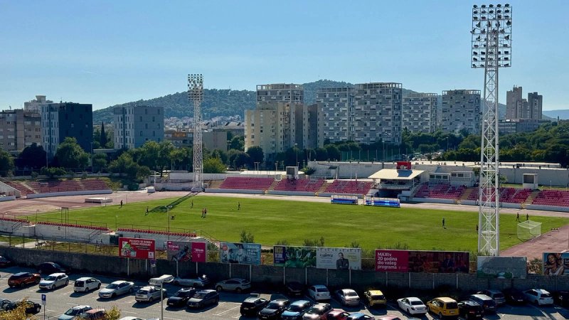 DI JE ZAPELO? Doznajemo što se planira na Brodarici i kada bi mogli krenuti radovi