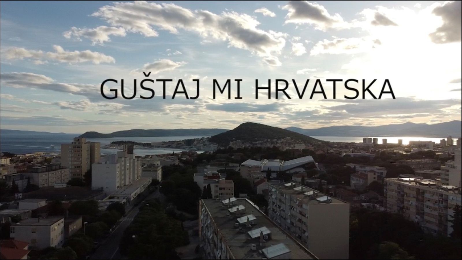 Splitski bend objavio navijačku pjesmu 'Guštaj, Hrvatska', poslušajte