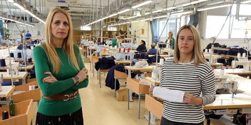 NEDJELJNA ĆAKULA Edita Maretić Dimlić: Otkako se pojavio koronavirus, dolazimo do zaključka da je veliki problem nedostatak tekstilne, ali i drugih industrija u Hrvatskoj