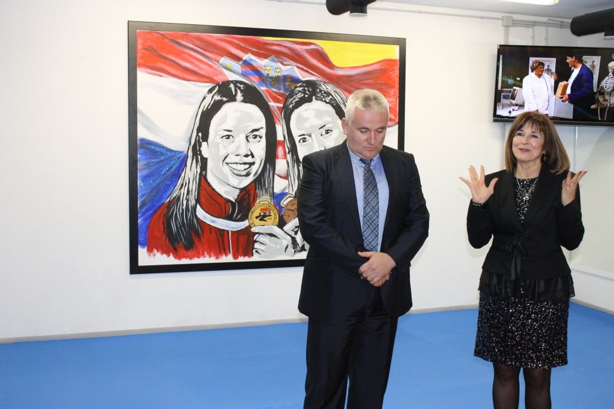 Svečano otvaranje menze i fitness centra