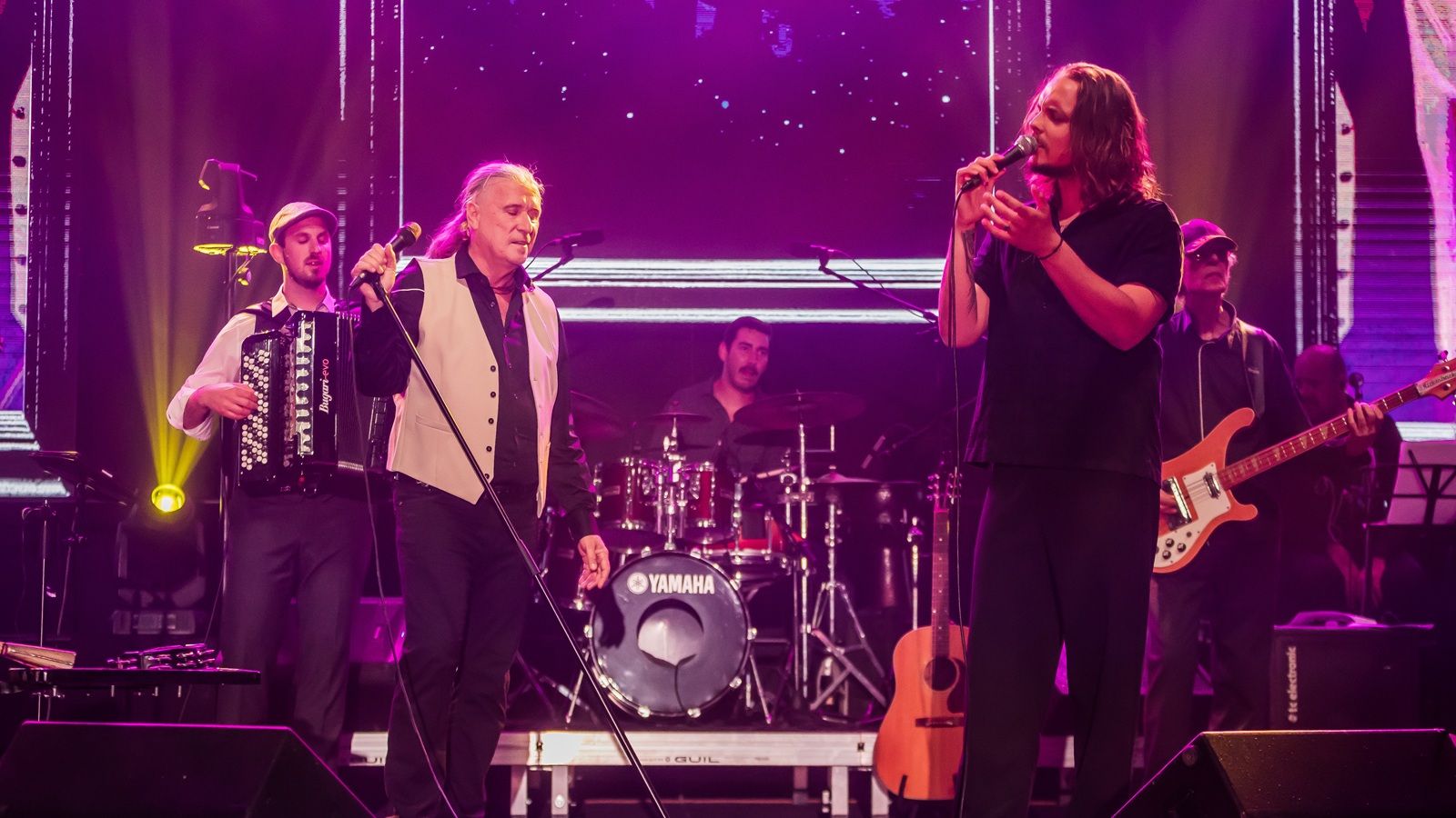 Goran Karan i Marko Kutlić oživjeli hit star 31 godinu
