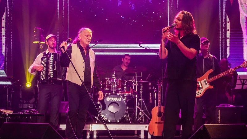 Goran Karan i Marko Kutlić oživjeli hit star 31 godinu