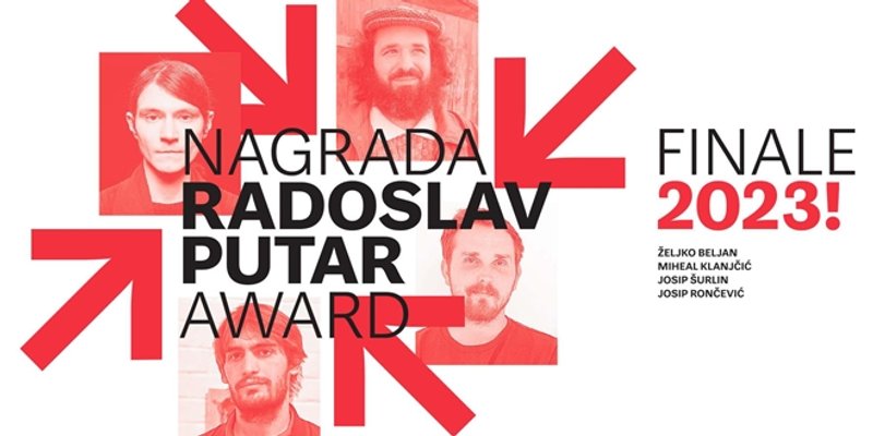 RADOSLAV PUTAR Bliži se finale ovogodišnje nagrade za najbolje mlade likovne umjetnike