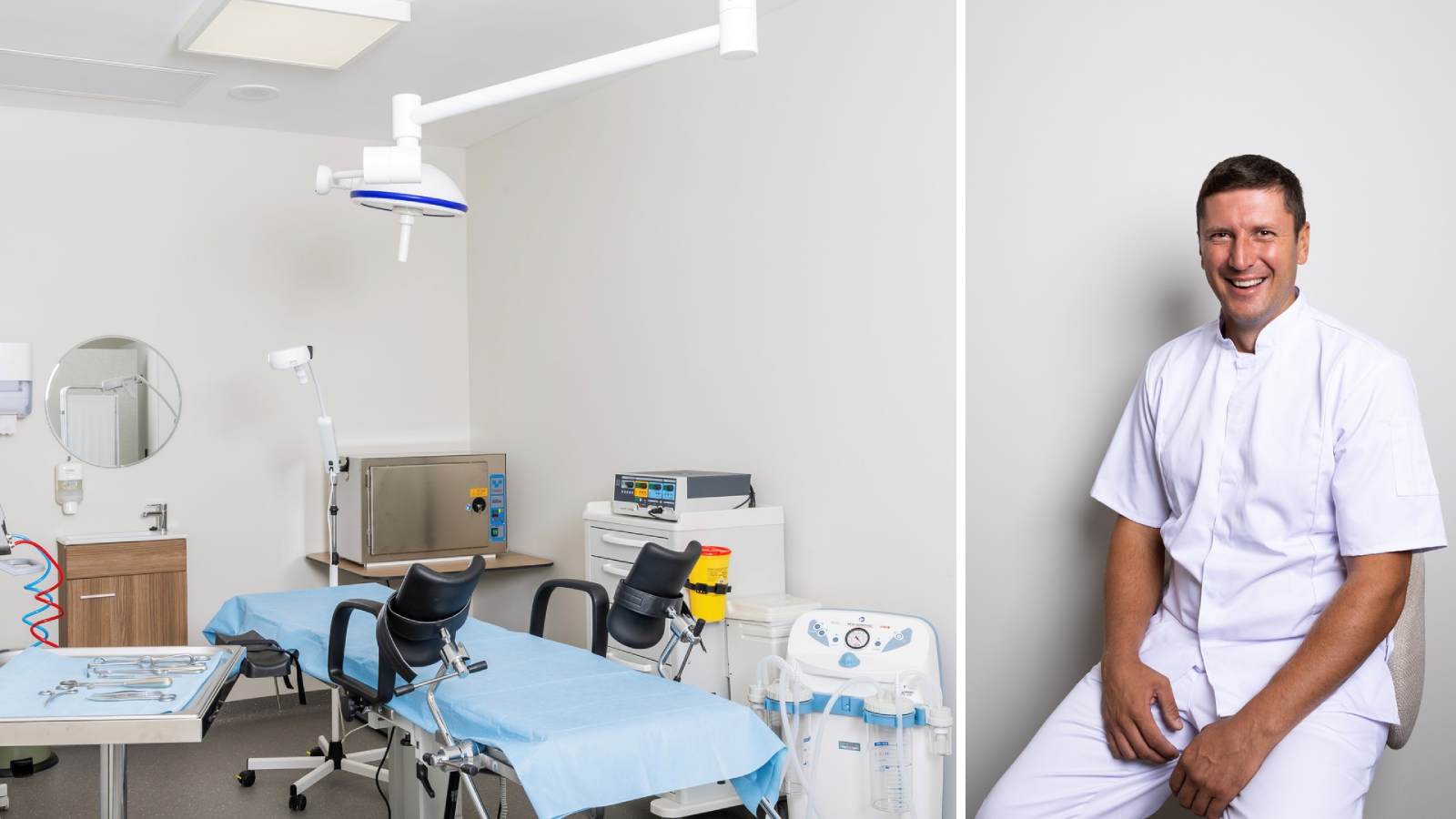 Čekate na odstranjivanje madeža ili ganglion ciste već mjesecima? Više ne trebate. Uglešić poliklinika otvorila je malu kiruršku salu