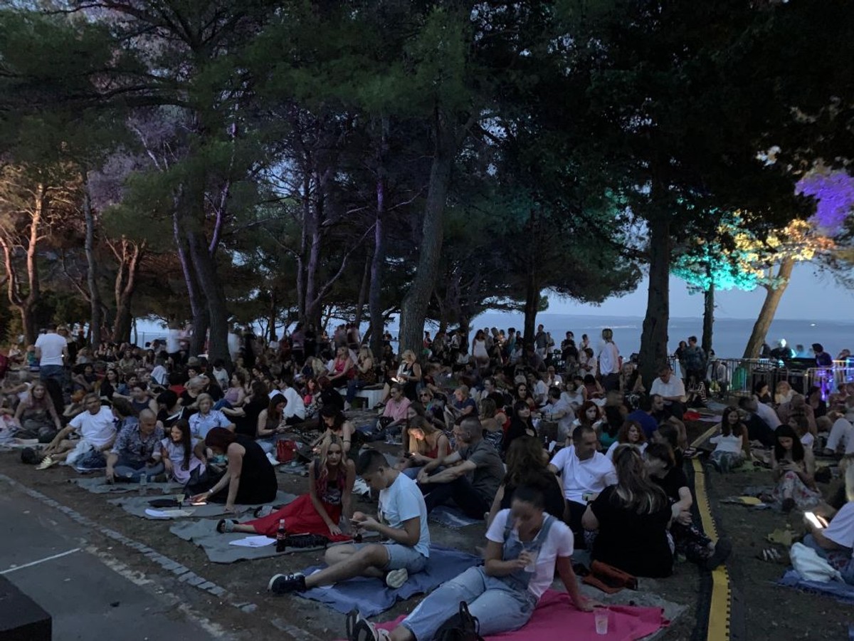 KRAJ Božo Vrećo rasprodao koncert u Splitu: Hvala vam za ovu prekrasnu večer