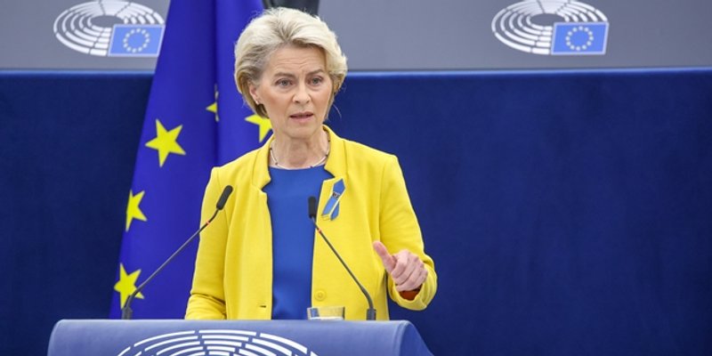 Von der Leyen putuje sa Zelenskim u Washington