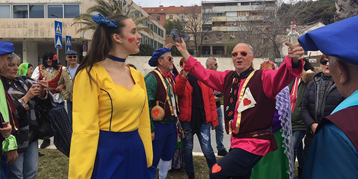 UŽIVO: Živo je bilo na Rivi i Zapadnoj obali, a na kraju je slavio Lav