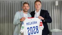 Dario Melnjak produžio ugovor s Hajdukom do 2028. godine!
