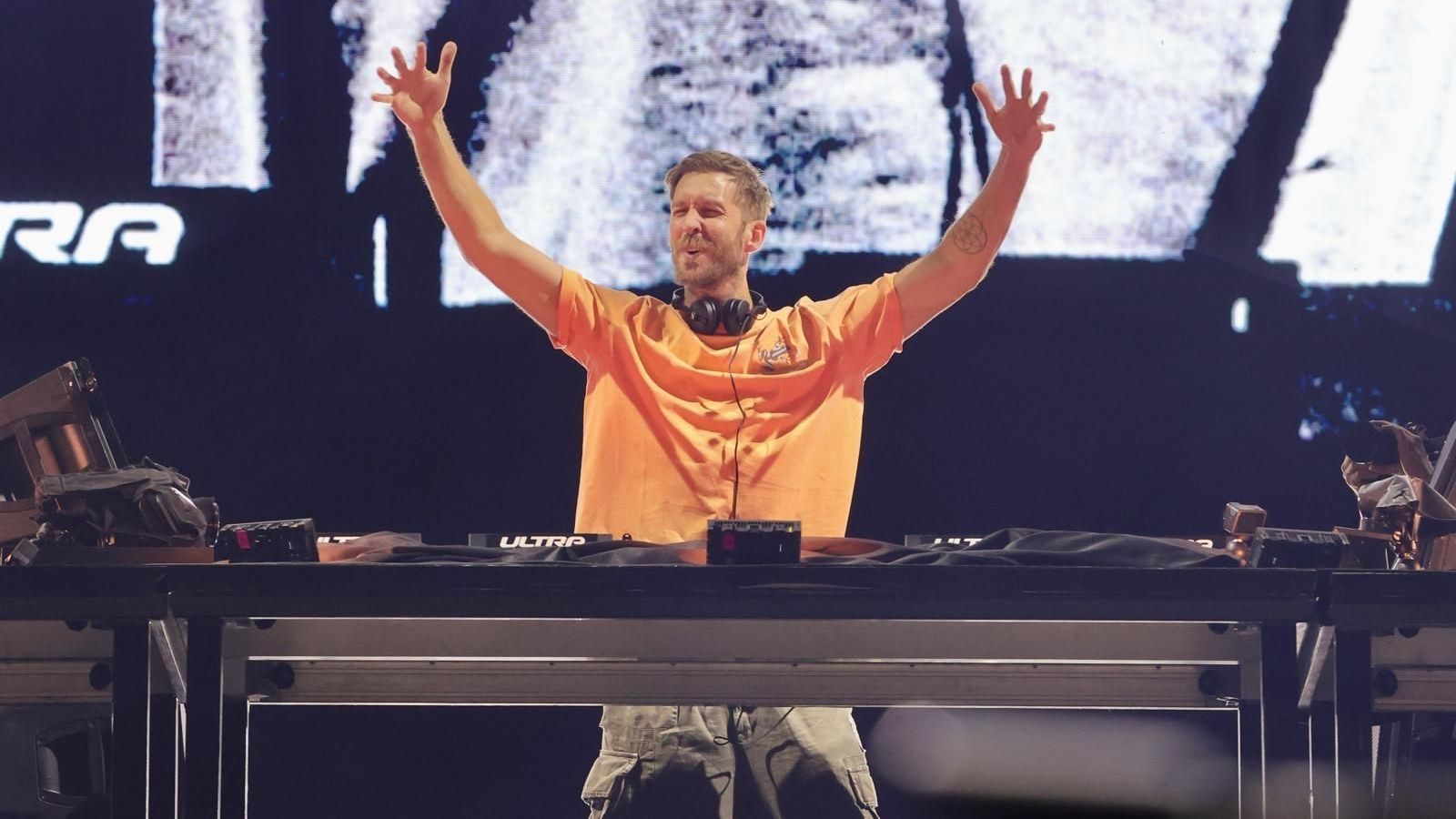 FOTO/VIDEO Calvin Harris prvi put na Ultri Europe, pogledajte ludnicu koja je nastala