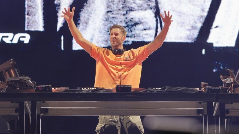 FOTO/VIDEO Calvin Harris prvi put na Ultri Europe, pogledajte ludnicu koja je nastala