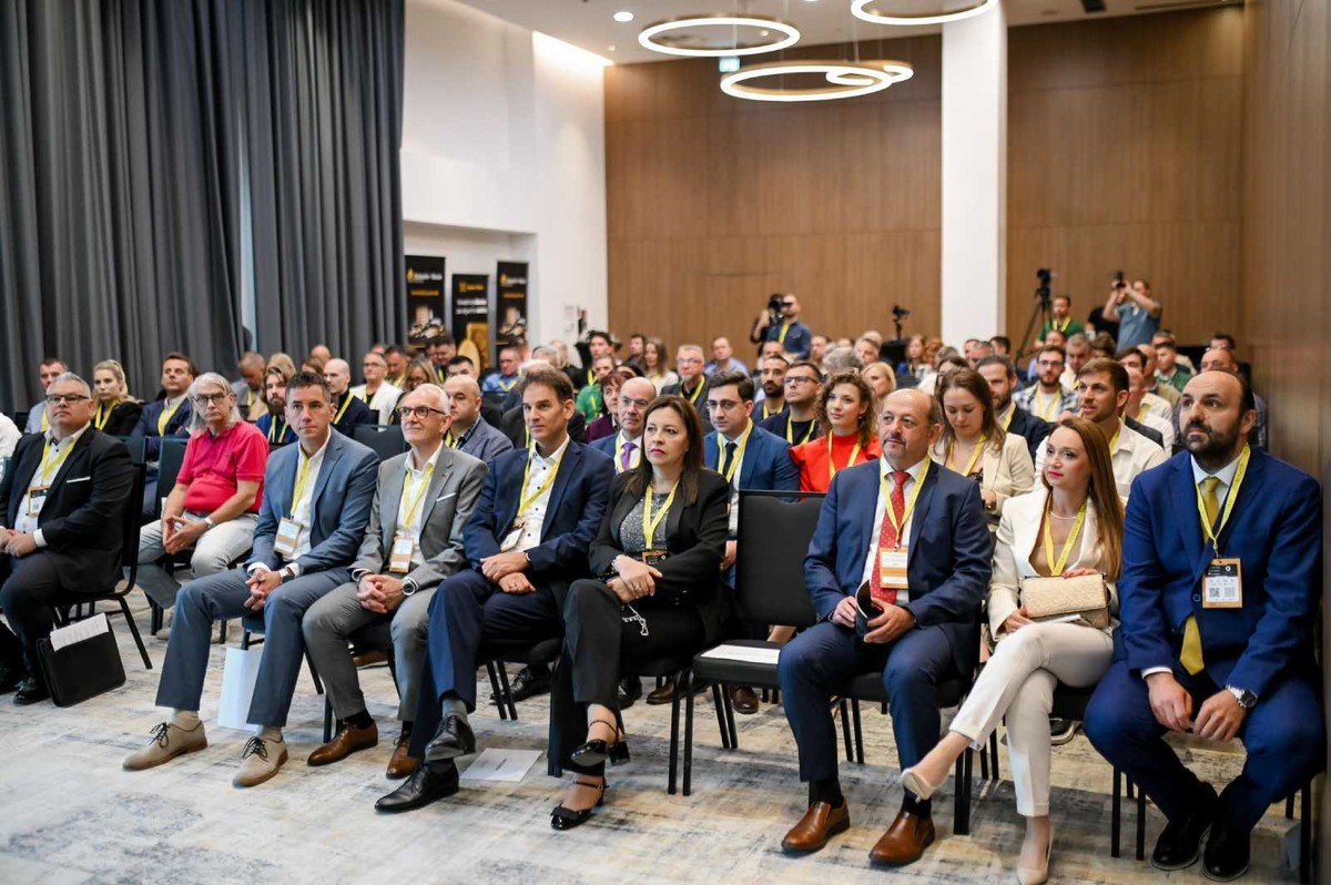 Hrvatska kovnica novca na CROGOLD konferenciji o zlatu